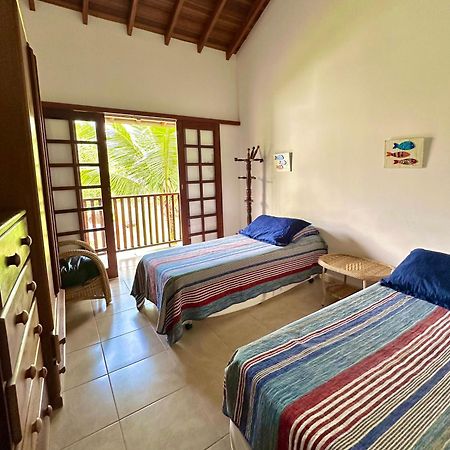 Casa Ideal Em Condominio Fechado A 200M Da Praia Maranduba, Area De Lazer Completa Ubatuba Exteriér fotografie