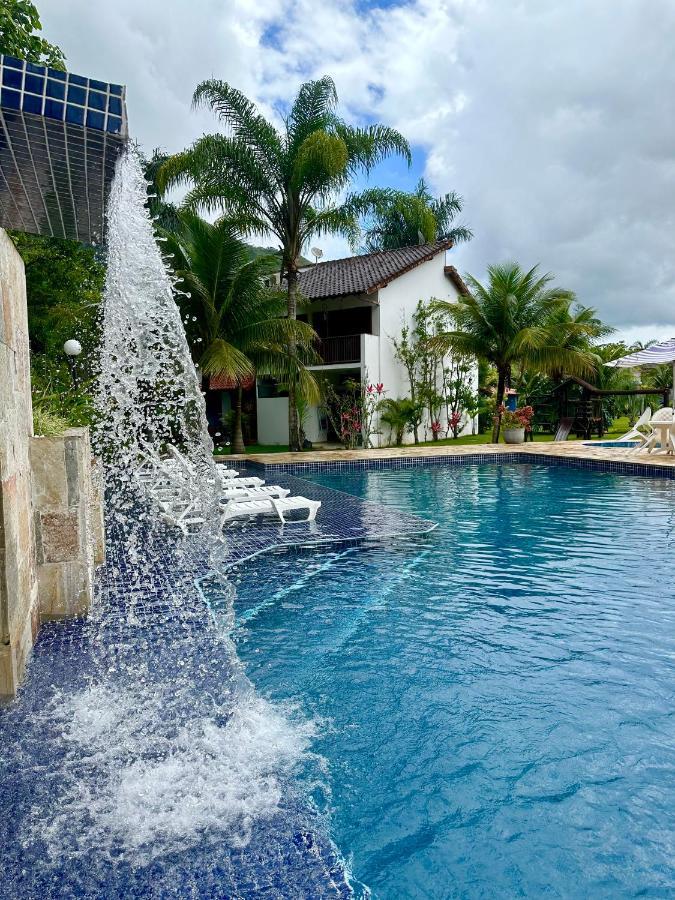 Casa Ideal Em Condominio Fechado A 200M Da Praia Maranduba, Area De Lazer Completa Ubatuba Exteriér fotografie