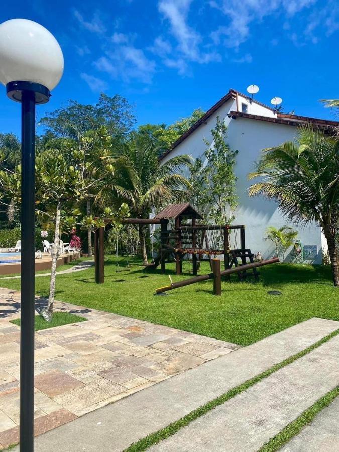 Casa Ideal Em Condominio Fechado A 200M Da Praia Maranduba, Area De Lazer Completa Ubatuba Exteriér fotografie