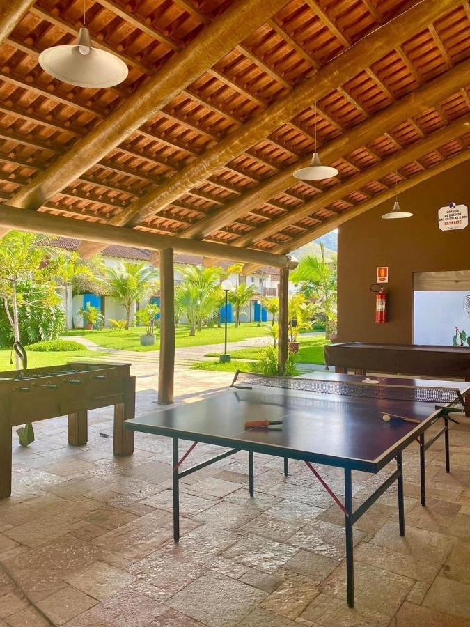 Casa Ideal Em Condominio Fechado A 200M Da Praia Maranduba, Area De Lazer Completa Ubatuba Exteriér fotografie